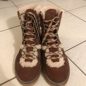 SeeByChloe Snow Boots
